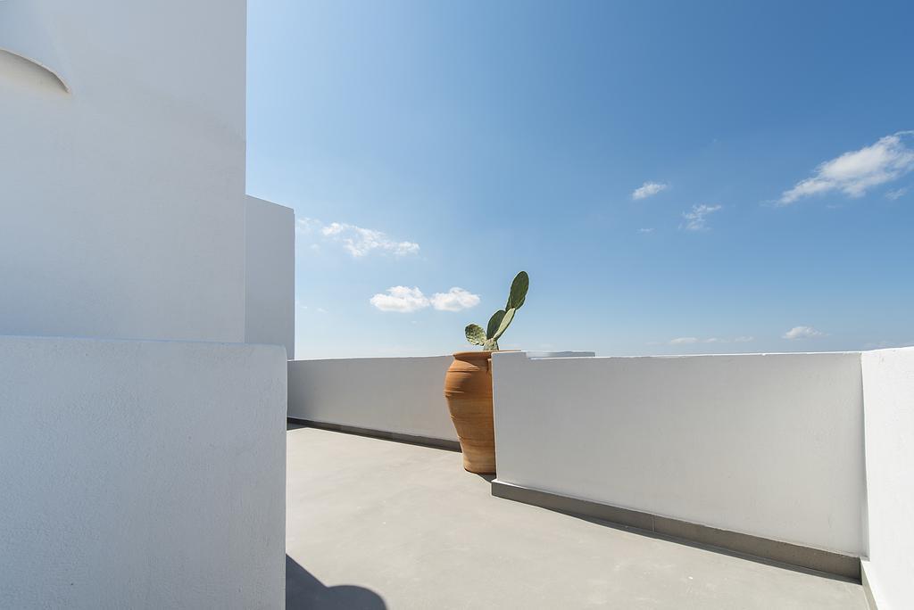 Hotel Impressive One Ormos Athinios Exteriér fotografie