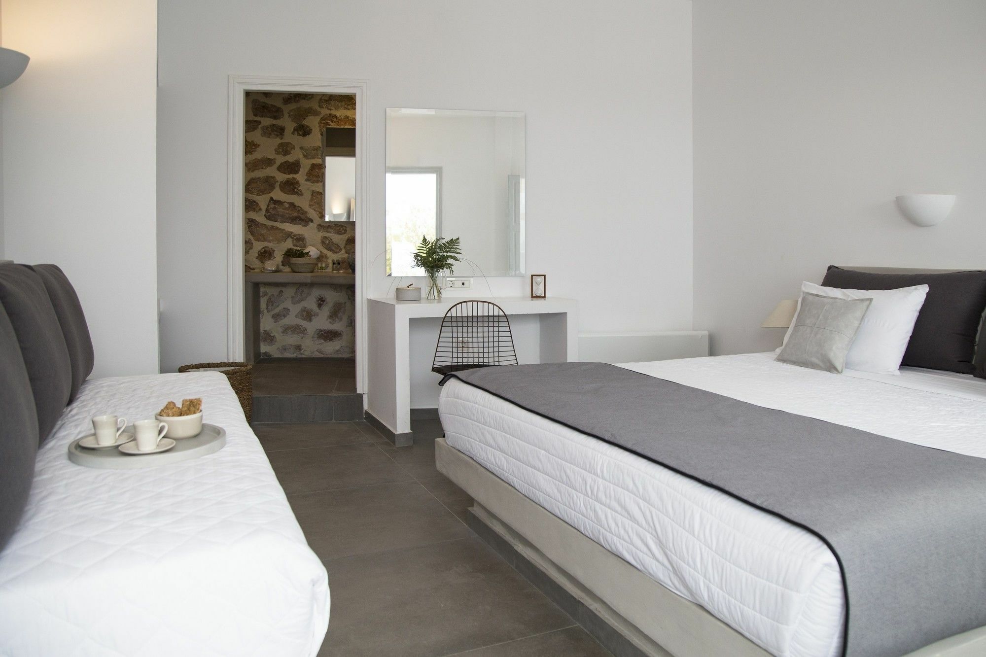 Hotel Impressive One Ormos Athinios Exteriér fotografie